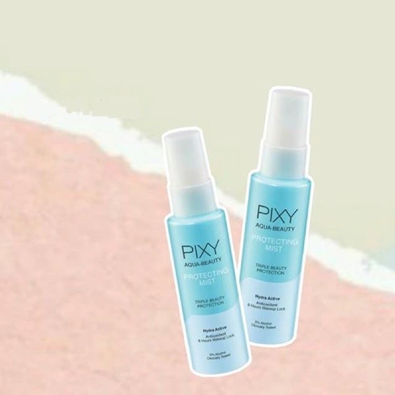 PIXY PROTECTING MIST / FACEMIST SPRAY 60 ML