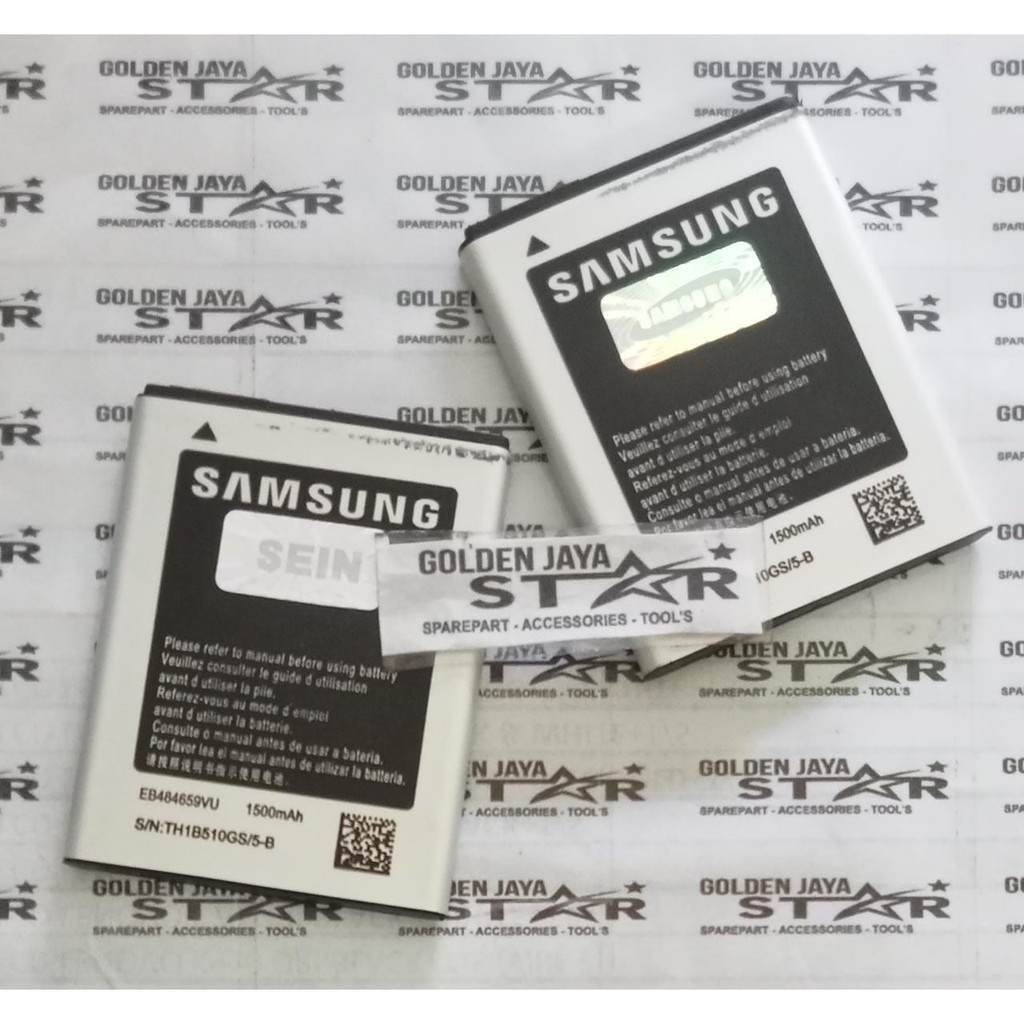 BATERAI SAMSUNG I8150 / S5820 / G355