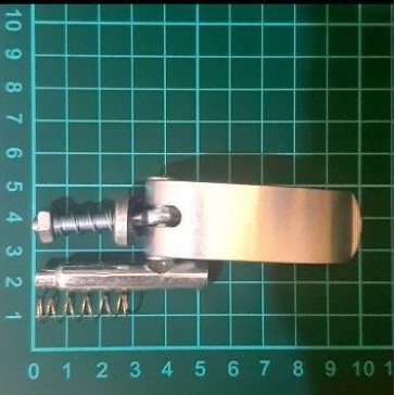 Baut Frame Tengah Sepeda Lipat / Engsel / Sambungan