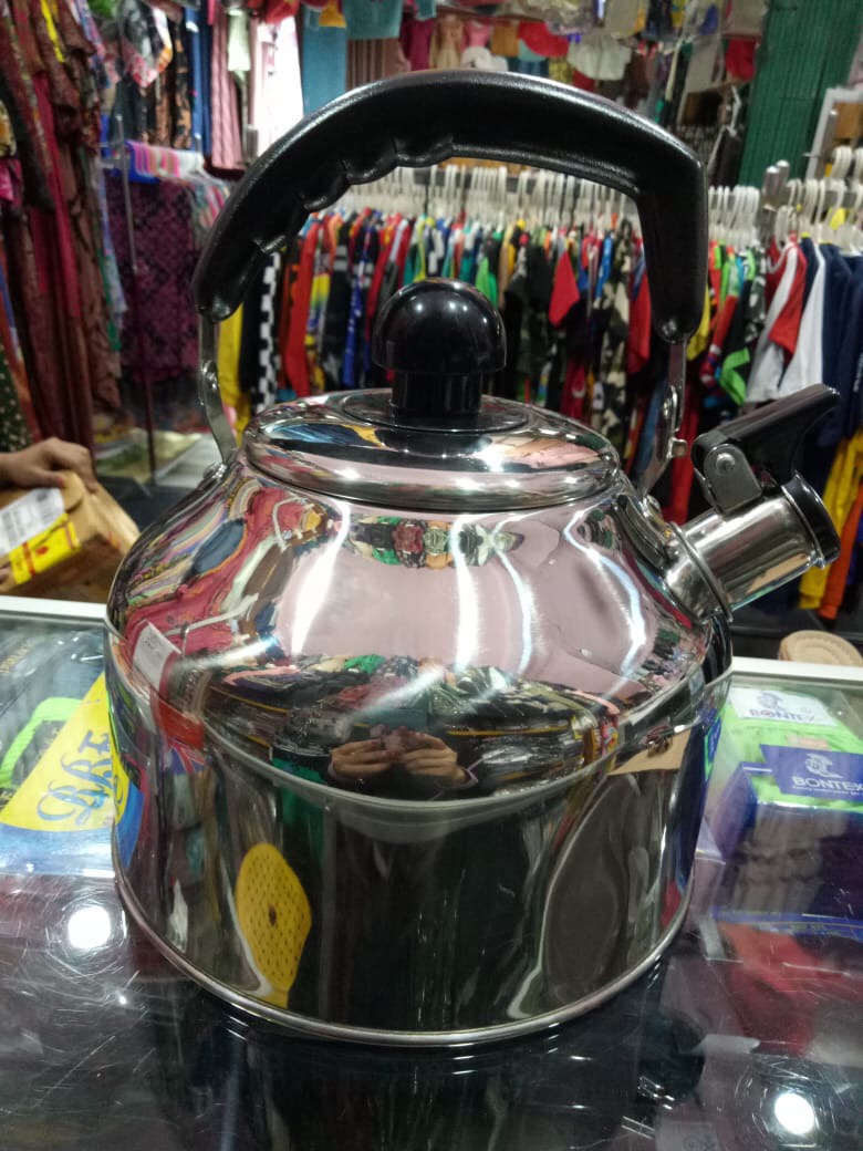 Teko Kettle Bunyi Siul Imperial 3liter,4liter