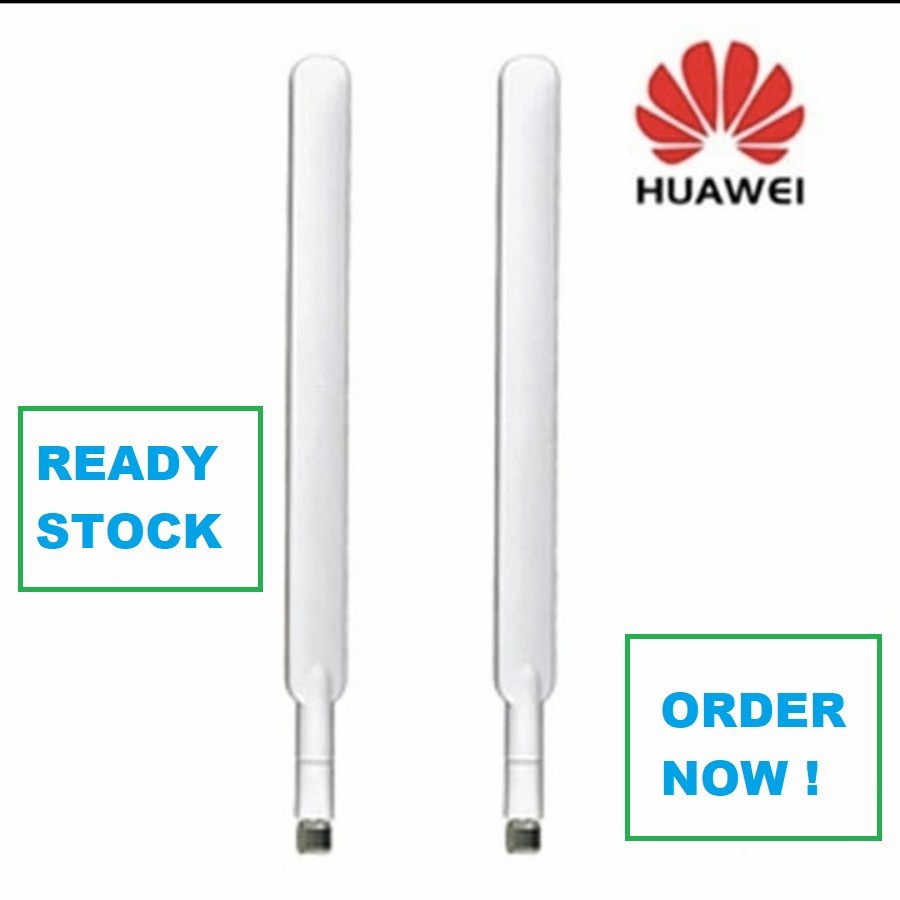 SMARTCOM - Antena Modem Huawei B310 / B311 / B315 Penguat sinyal wifi Modem Home Router