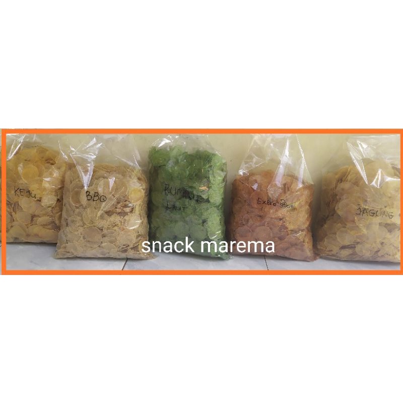 

keripik kaca 500gr