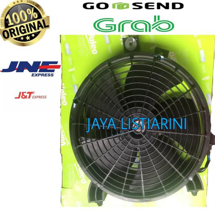 Radiator- Extra Fan Ekstra Fan Shroud Fan Assy Mitsubishi Pajero Sport Asli