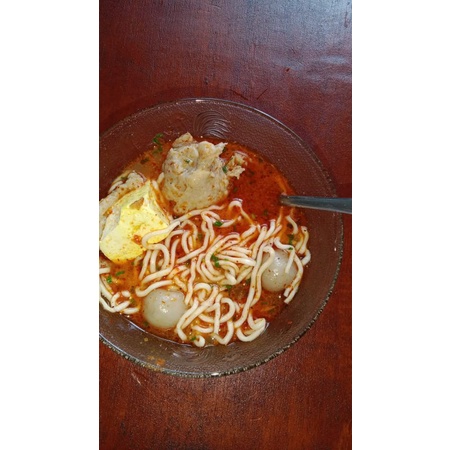 

BAKSO ACI BU IMAS