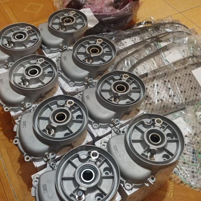 Paket Upsize Velg Vespa Lx / S Ring 12 Paling Komplit Full Original