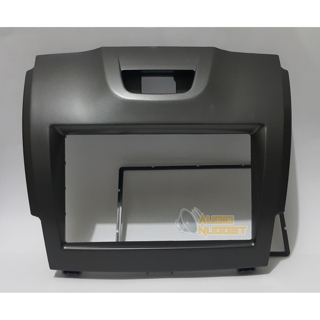 Frame tape head unit 2din Chevrolet Colorado Isuzu Dmax 2012