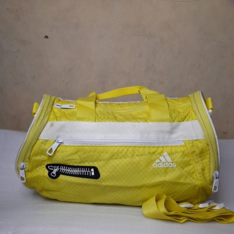 preloved adidas fitness bag tas olahraga