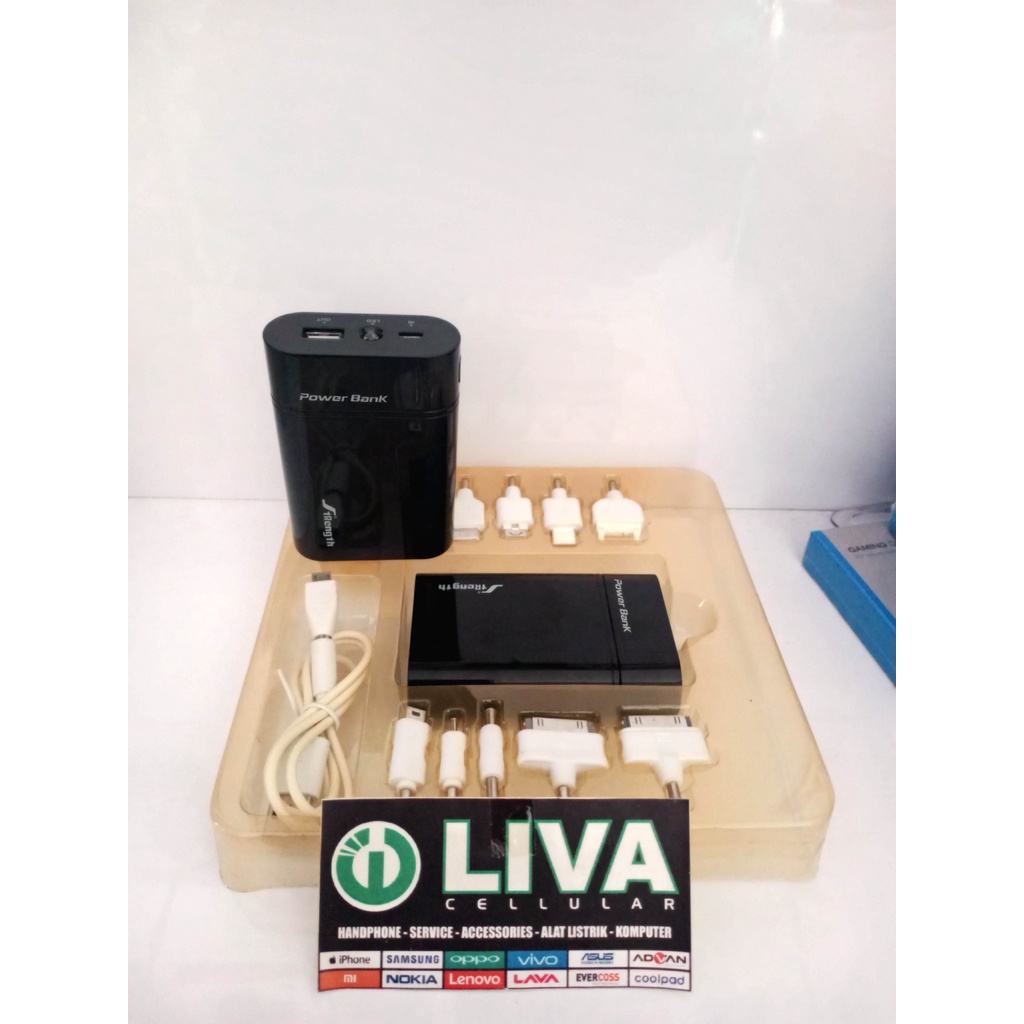 Powerbank Strength 8800 mAh