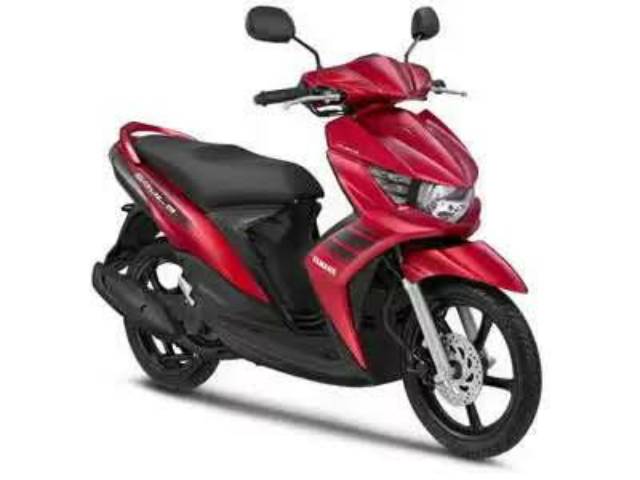 COVER TAMENG TUTUP KNALPOT MIO J MIO GT MIO FINO MIO 115 CC