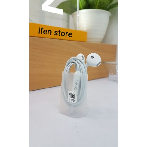 Headset Earphone Vivo