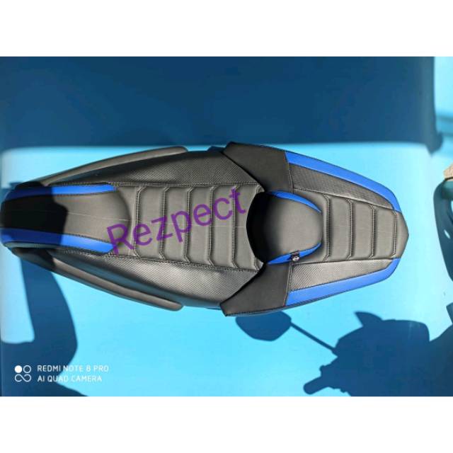 Custom Jok Nmax modifikasi Jok Nmax custom Jok Nmax eropa