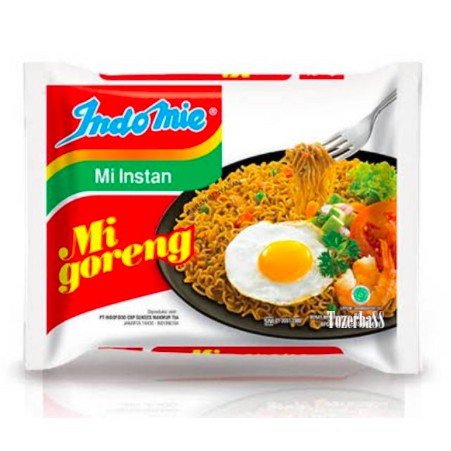 

Indomie goreng rasa mi goreng