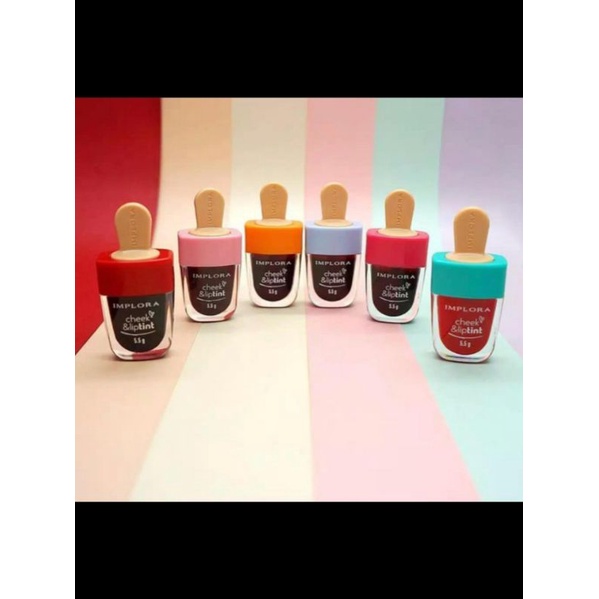 LIP TINT IMPLORA - IMPLORA LIP TINT TERLARIS