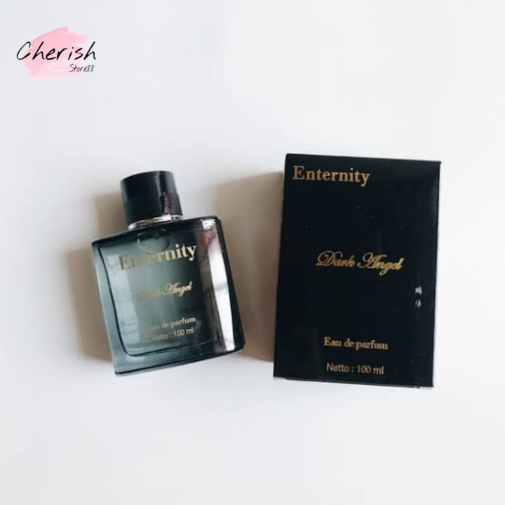 PARFUM ENTERNITY DARK ANGEL 100ML EAU DE PARFUM BPOM