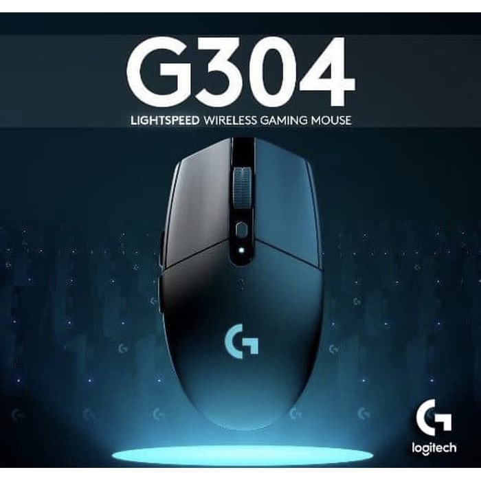 Logitech G304 Lightspeed Wireless Gaming Mouse