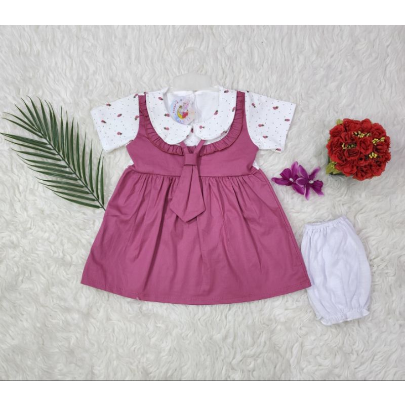 baju bayi perempuan dress baby girl