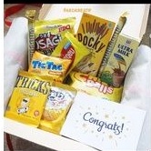 

Snack in the box
