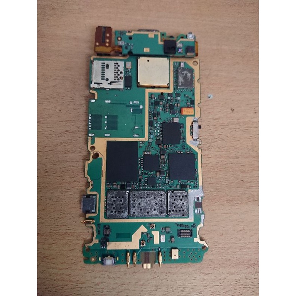 MESIN NOKIA N8 BAHAN