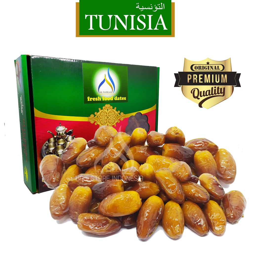 

Kurma Tunisia Madu 1kg Premium Oleh Oleh Haji