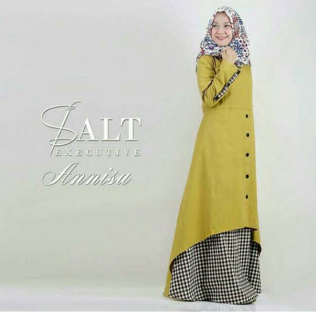 Annisa Dress