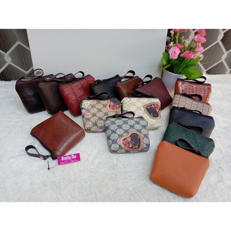 Grosir kakaknya Dompet koin /dompet wanita / pouch kecil