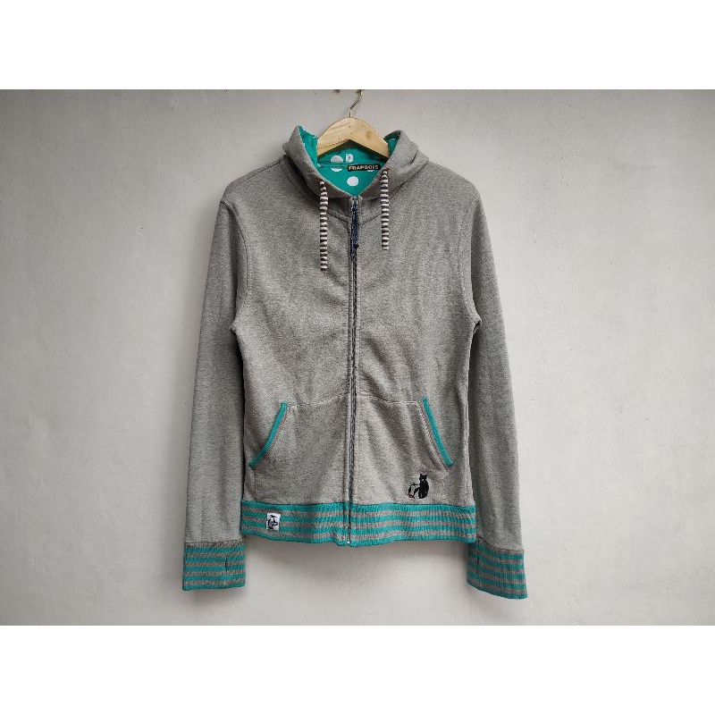 Frapbois Issey Miyake Zip Hoodie Size Fit M