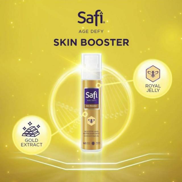 SAFI AGE DEFY SKIN BOOSTER