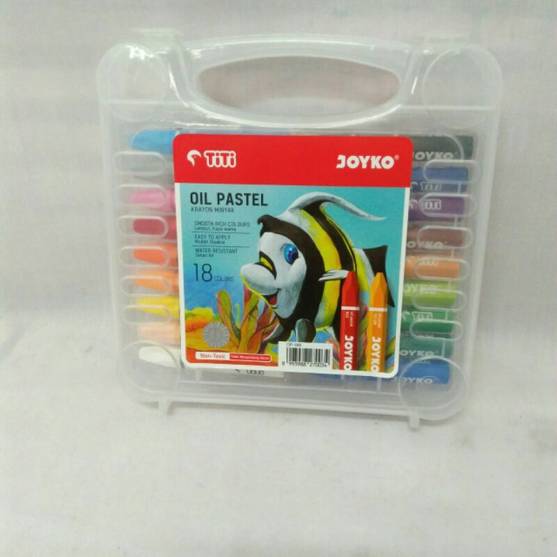 

UQ. Crayon titi 18