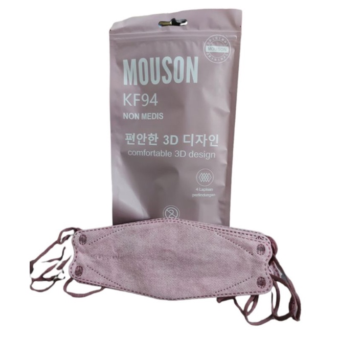 kf94 mouson 10pc sachet