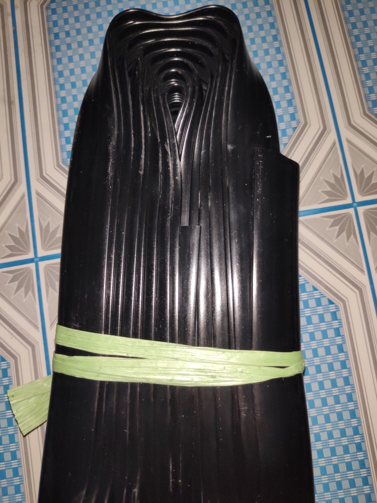 Step Nosing Karet /  List Tangga /  Anti Slip