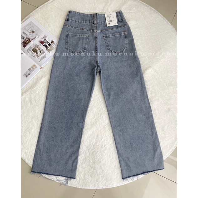 Celana panjang celana jeans celana korea style