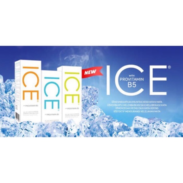 ICE 150ml Cairan Softlens All in 1 Solution