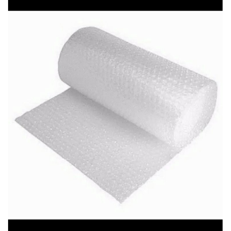 

bubvle wrap meteran ukuran 1,25mx1jumlah meteran