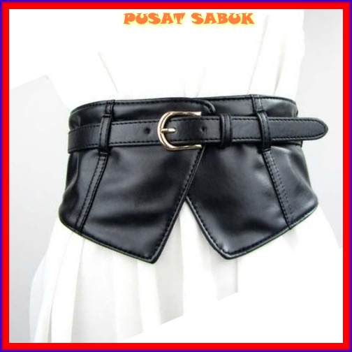 Sabuk Belt Obi Wanita Besar Gesper Women Ikat Pinggang Fashion Elastis Korea Cewek Cantik Gemuk Oby Jumbo Hitam Karet Mewah Impor Corset Gasper Pesta Murah Grosir Kekinian Ekslusif Gratis Ongkir Cod Jakarta Surabaya Korset Big