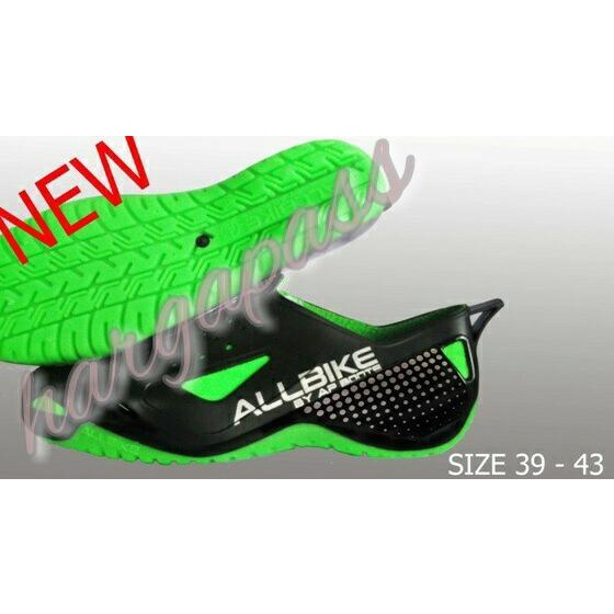 ☞ sepatu allbike,sepeda gowes, aPboot karet hijau ۩