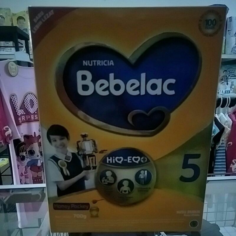 BEBELAC 5 700g MaduBEBELAC 5 700g Madu