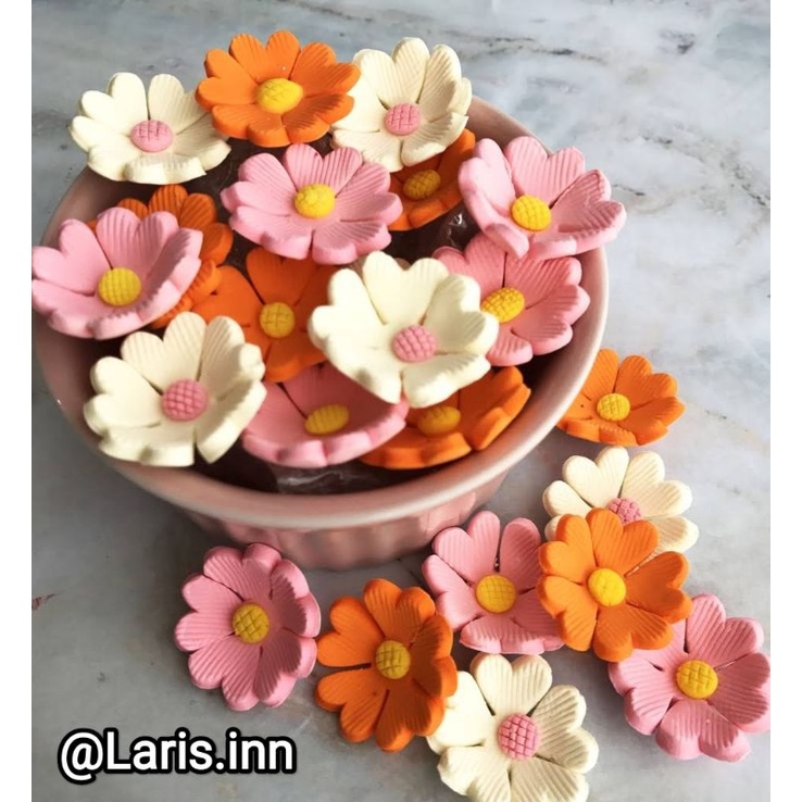 

Pita Mangkok bahan dekorasi kue Mahar