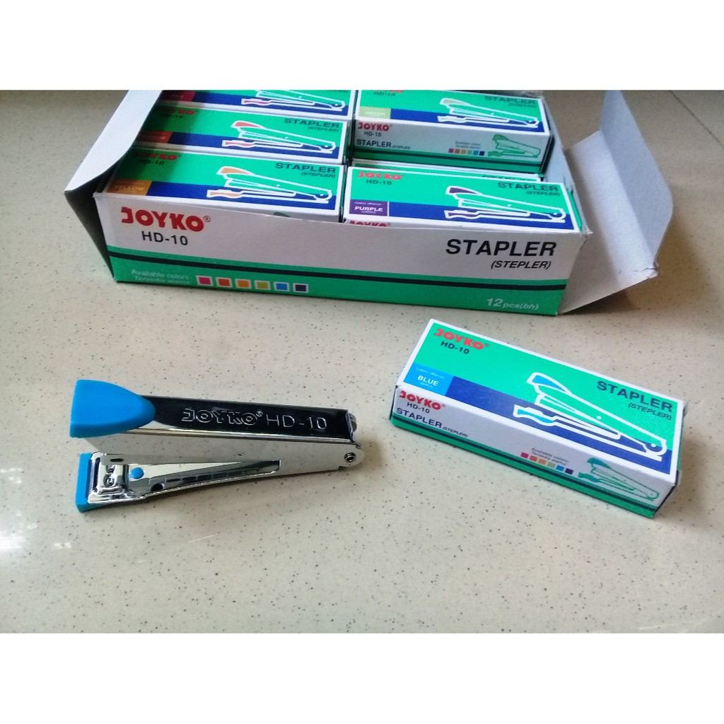 

Staples Stapler Joyko HD-10