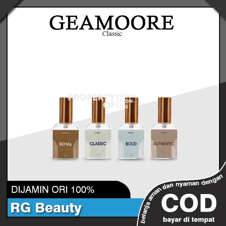 ❤️ RG ❤️ Geamoore parfum EDP classic 11 ml