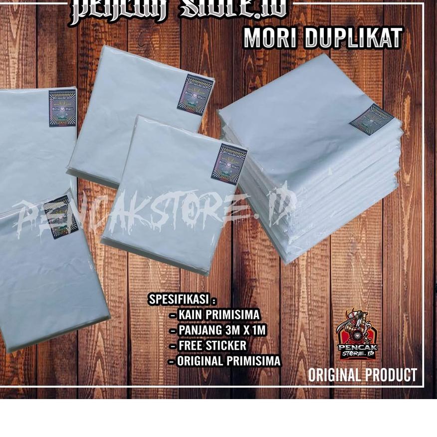 【Penjualan Terbaik】✅COD MORI DUPLIKAT PRIMISIMA MURAH sabuk mori primisima murah mori duplikat psht 