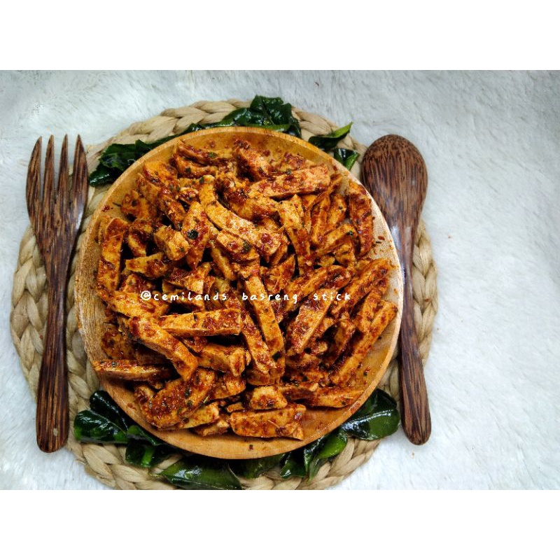 

basreng stick daun jeruk