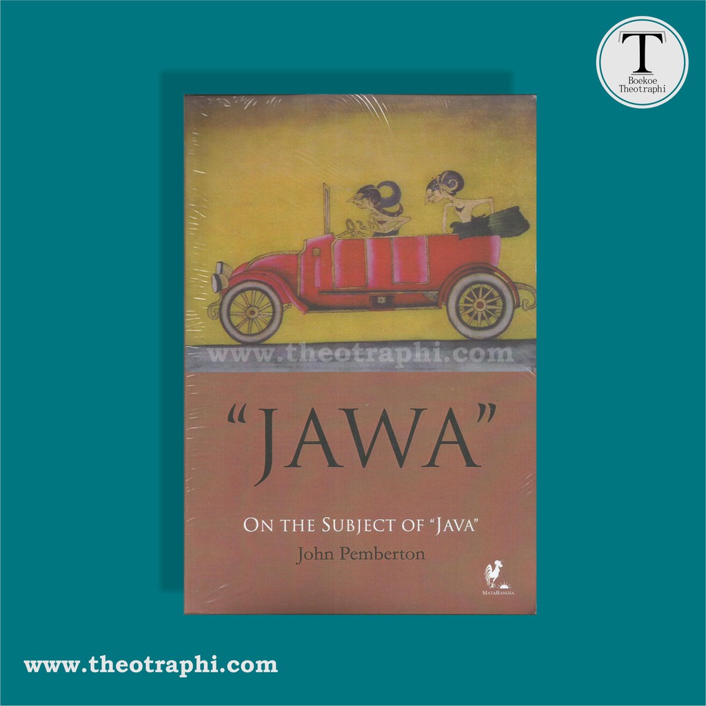 JAWA ; On The Subject of JAVA - John Pemberton