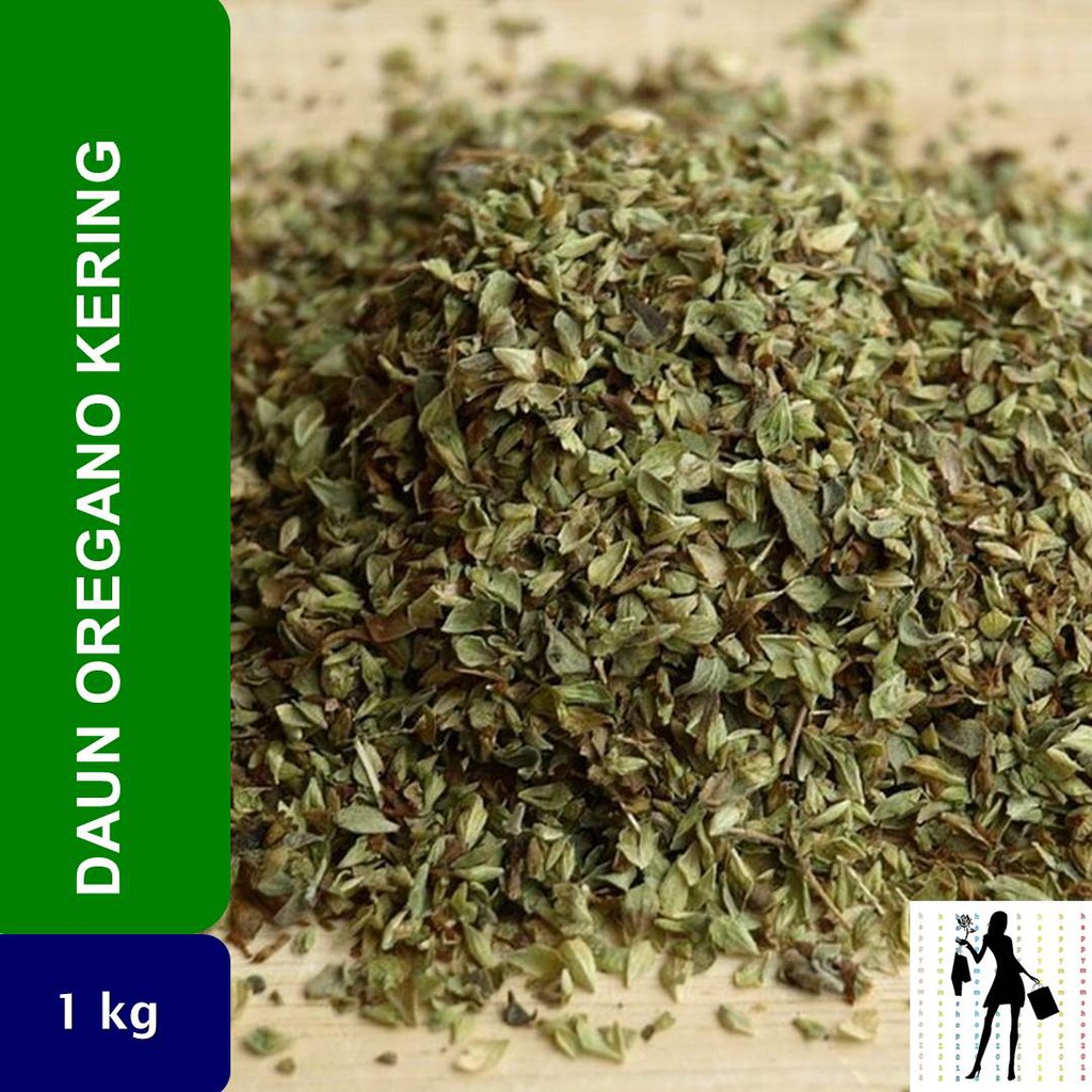 

Daun Oregano Kering 1 kg