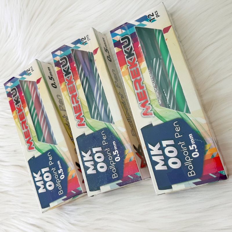 

1 Pulpen Murah Merekku