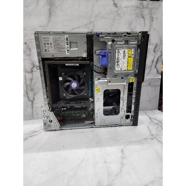 PC LENOVO THINKCENTRE M900 SFF CORE I5 6500 RAM 8GB HDD 500GB BARANG MULUS