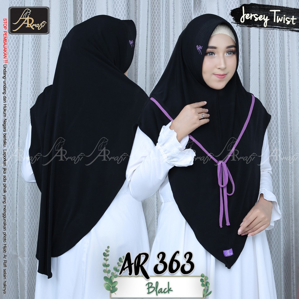 AR 363 ORI HIJAB AR RAFI by HIJAB AR RAFI
