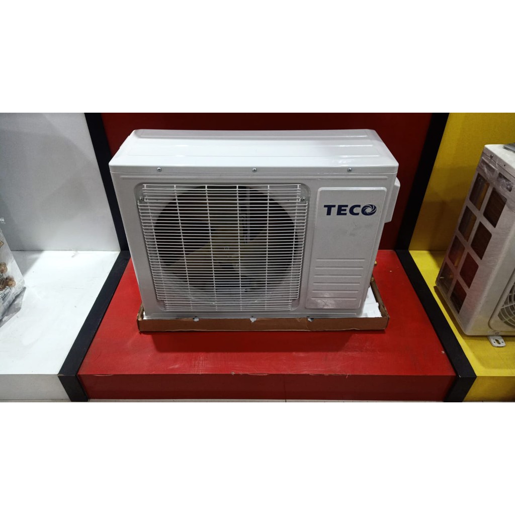 AC UNIT OUTDOOR TECO 1/2 PK UNIT ONLY