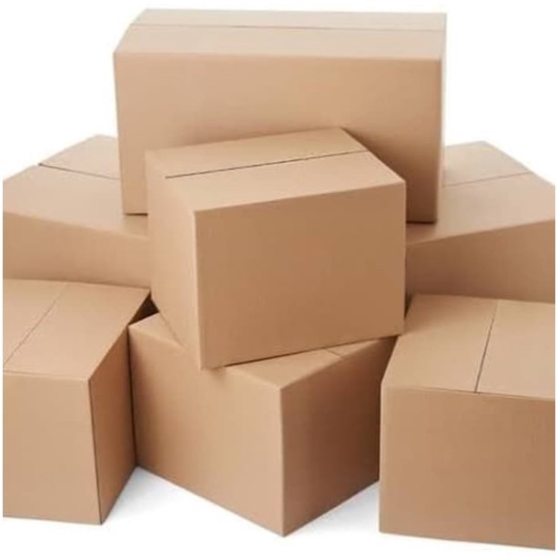 

Tambahan box / kotak kardus untuk packing Sepatu