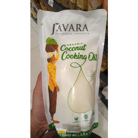 

Minyak Goreng Kelapa Javara 900ml