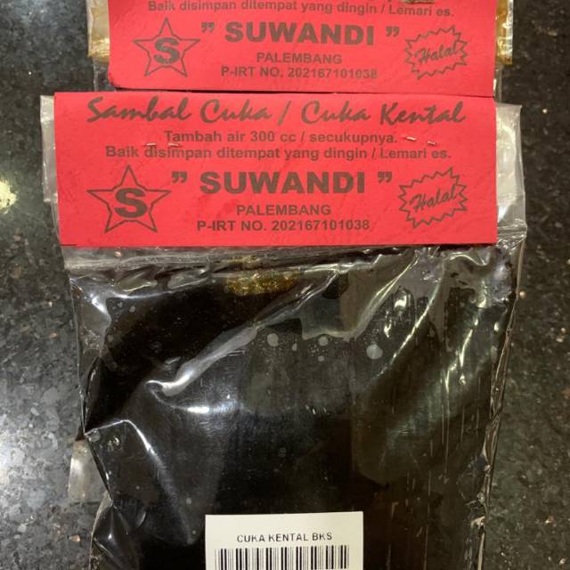 

Cuko Kental